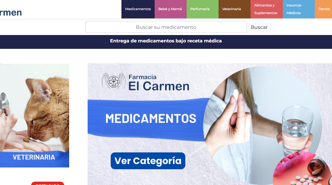 Farmacia el Carmen